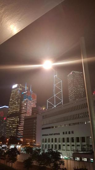 Hong Kong juillet 2016