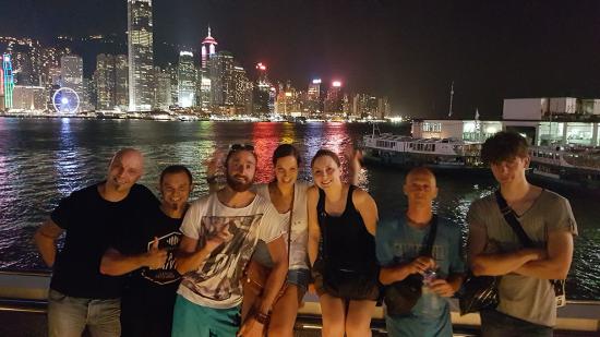 Hong Kong juillet 2016